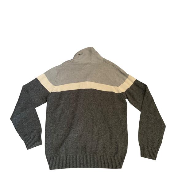 U.S. Polo Assn. Men's Size L Button Front knit Long Sleeve Cardigan Sweater New - Picture 15 of 15